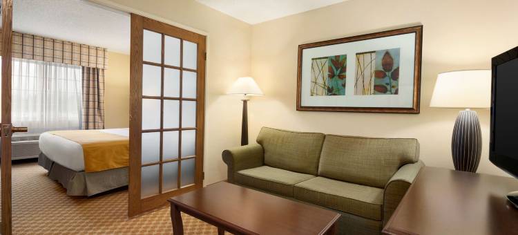 奥瓦通纳丽怡酒店(Country Inn & Suites by Radisson, Owatonna, MN)图片