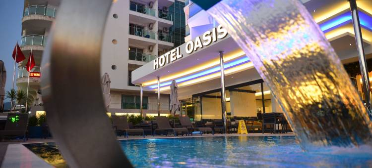 绿洲酒店(Oasis Otel)图片