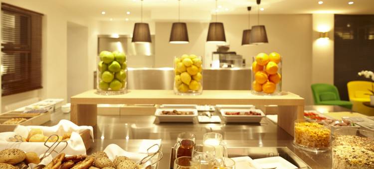 斯塔克斯酒店(Hotel Stachus)图片