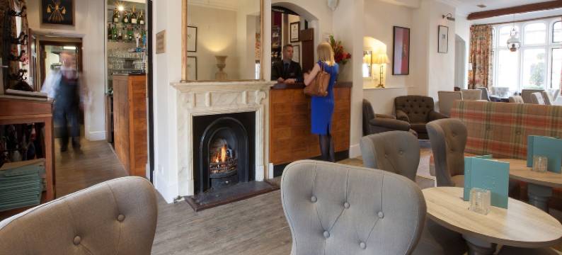 五只箭酒店(The Five Arrows Hotel)图片