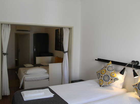 住在城市旅馆 - 埃武拉