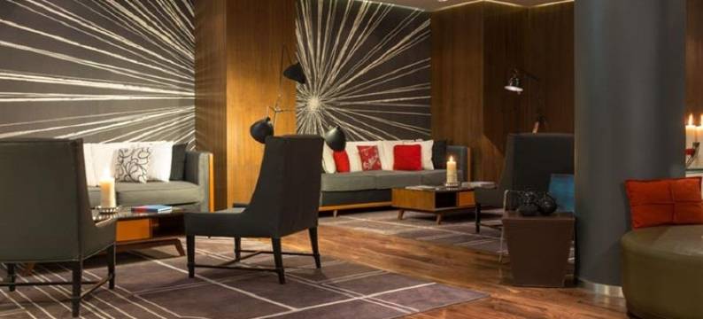 Embassy Suites Mexico City Reforma图片