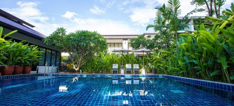 清迈三诺河畔精品度假酒店(Sannot Riverside Boutique Hotel)图片