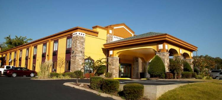 阿斯本贝斯特韦斯特酒店(Best Western Aspen Hotel)图片