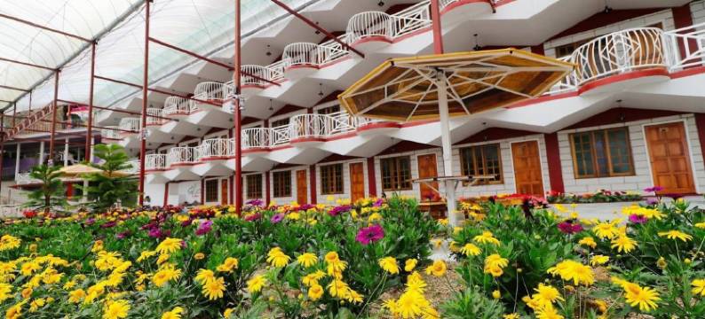 凯阿花园旅馆(Kea Garden Guest House)图片