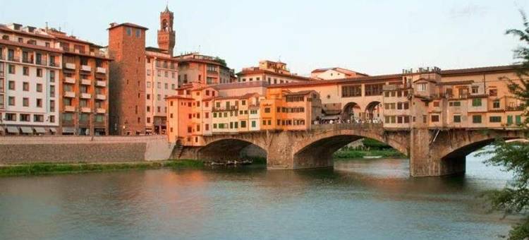 希尔顿佛罗伦萨大都市酒店(DoubleTree by Hilton Florence Metropole)图片