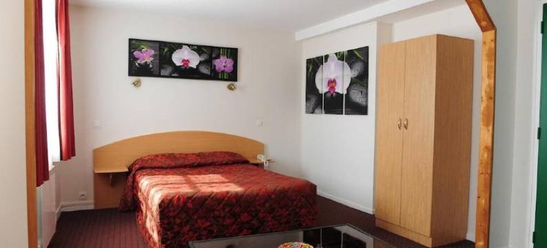 德旺斯山谷酒店(Logis Hôtel le Val de Vence)图片