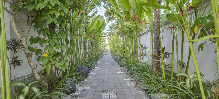 图卡德别墅(The Tukad Villa)图片