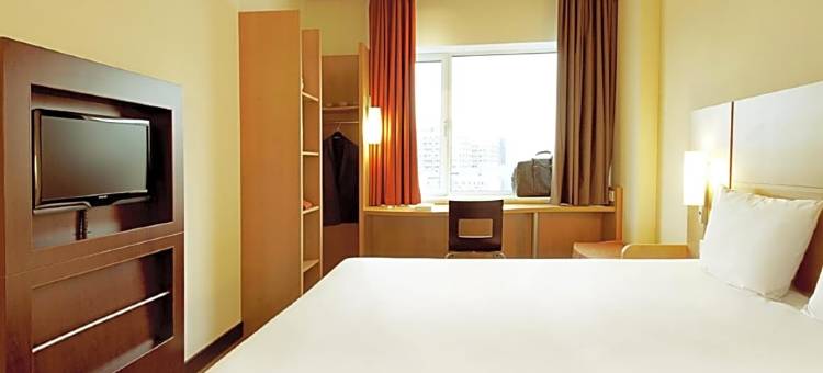 宜必思里斯本乔斯马尔荷酒店(Ibis Lisboa Jose Malhoa)图片