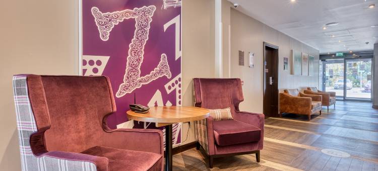班格尔北爱尔兰普瑞米尔酒店(Premier Inn Bangor (Northern Ireland))图片