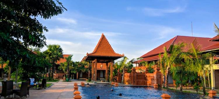 欧诺乔格洛度假村及哲帕拉会议中心(Ono Joglo Resort and Convention Jepara)图片