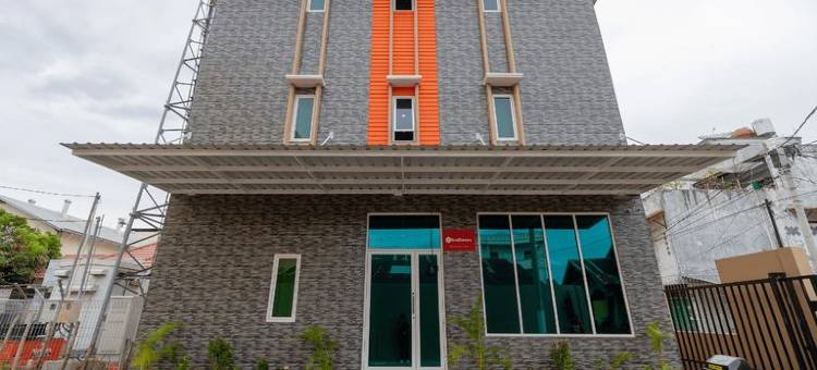 红多兹伊斯兰酒店-艾斯庞利马博勒姆(RedDoorz Syariah @ Panglima Polem Aceh)图片