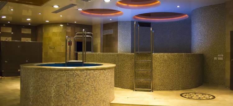 明斯克维多利亚奥林普酒店及商务中心(Victoria Olimp Hotel & Business Centre Minsk)图片