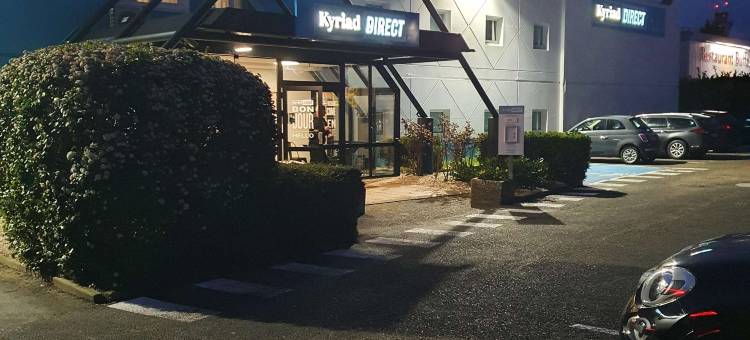 KYRIAD DIRECT ORLEANS - 奥利韦 - 拉索尔斯(Kyriad Direct Orleans - Olivet - la Source)图片