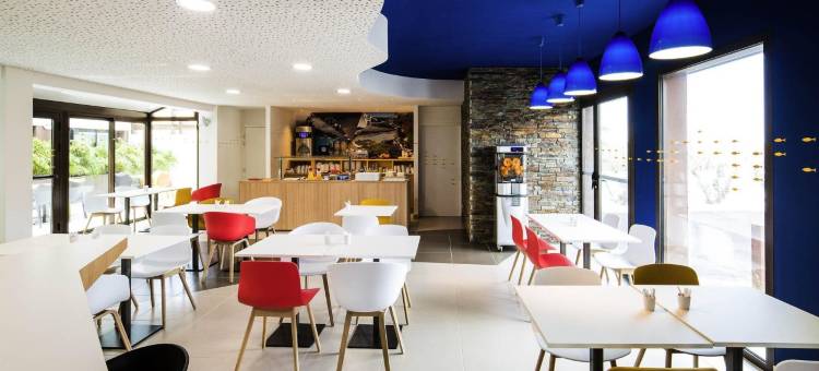 宜必思尚品科利乌尔旺德尔港酒店(Ibis Styles Collioure Port-Vendres)图片