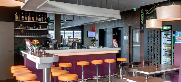 法兰克福机场梅宁阁酒店(Meininger Hotel Frankfurt Main / Airport)图片