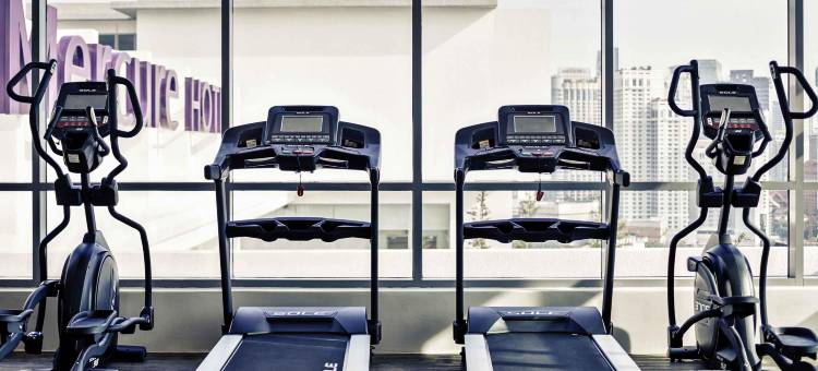 吉隆坡邵氏广场美居酒店(Mercure Kuala Lumpur Shaw Parade)图片