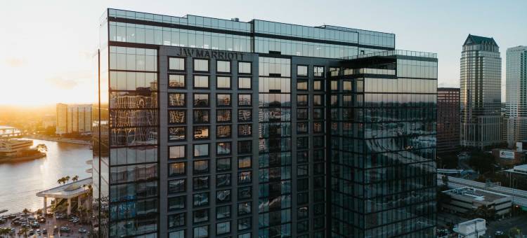 坦帕水街JW万豪酒店(JW Marriott Tampa Water Street)图片