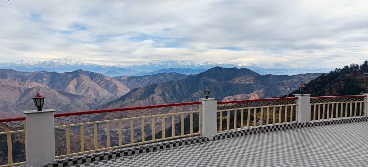 丹奥提梦想山景酒店(Hotel Mount View Dhanaulti Dreams)图片