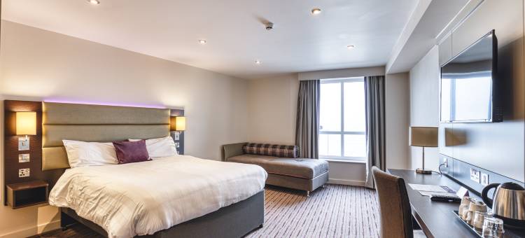纽基普瑞米尔酒店(海滨)(Premier Inn Newquay (Seafront))图片