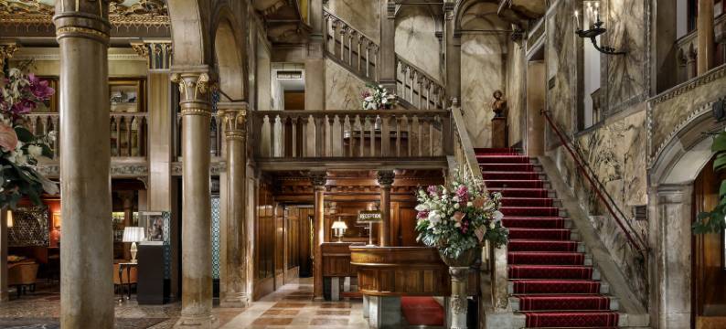 威尼斯丹尼尔酒店(Hotel Danieli, Venice)图片