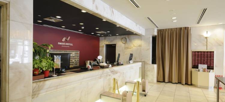 松山奈斯特酒店(Nest Hotel Matsuyama)图片