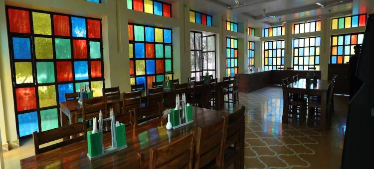 斋浦尔德拉尚德森生态酒店(Signum Eco Dera Resort & Spa, Jaipur)图片