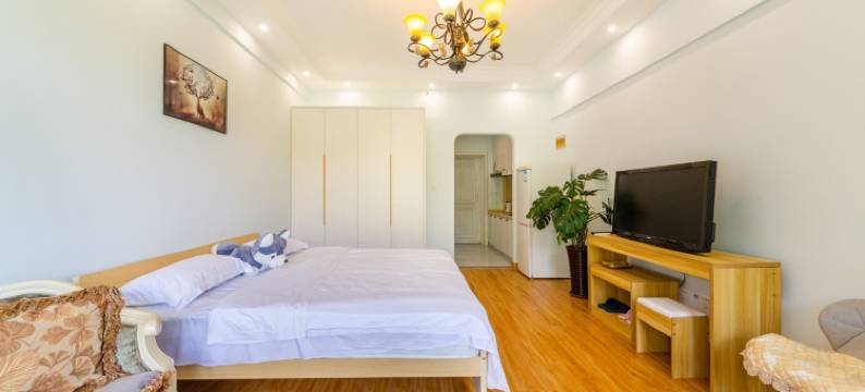 Smilly公寓(滨海东路1号分店)图片