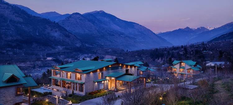 马纳利巴拉加赫度假村及水疗中心 - IHCL 精选酒店(Baragarh Resort & Spa, Manali- Ihcl SeleQtions)图片