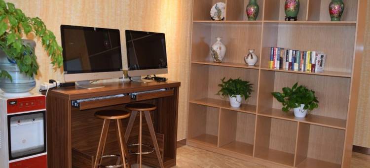 格林豪泰酒店(郑州龙湖沙窝李地铁站)图片