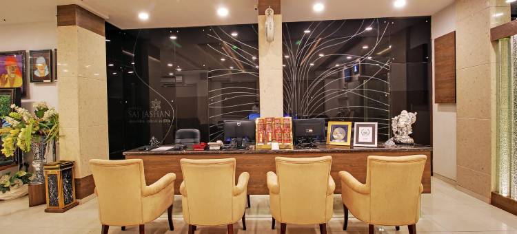 赛贾善酒店 - 祝福与舒适的交汇处(Hotel Sai Jashan Shirdi - Where Blessings & Comfort Meet)图片