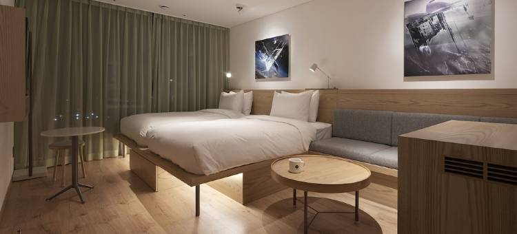 首尔前厅酒店(Hotel Anteroom Seoul Gangnam)图片