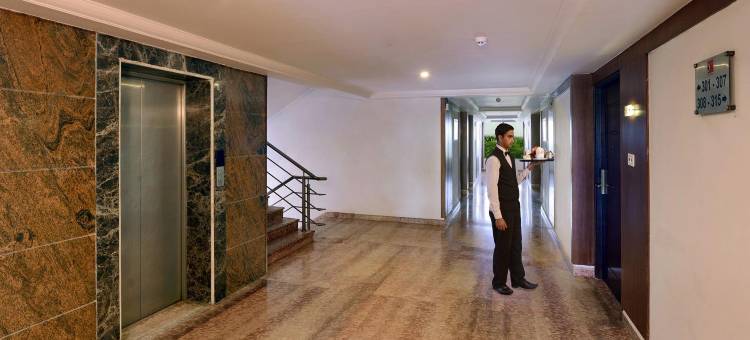 凯沙夫克拉克酒店(Keshav Clarks Inn)图片