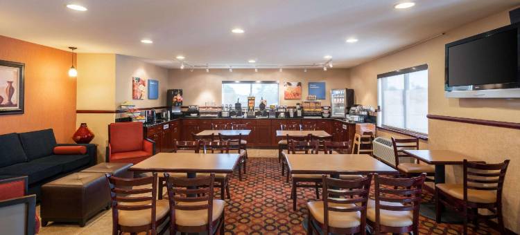 肯纳威克里奇兰舒适酒店(Comfort Inn Kennewick Richland)图片