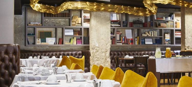 梅尔西9酒店(9Hotel Mercy)图片