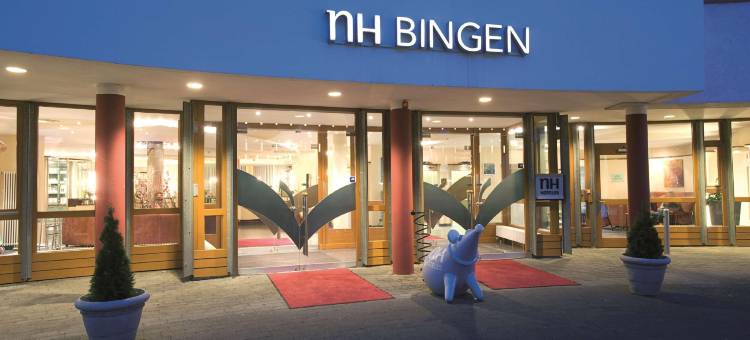 NH宾根酒店(NH Bingen)图片