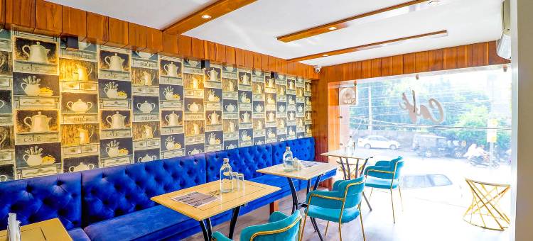 阿姆利则加州高地酒店(Hotel California Heights)图片