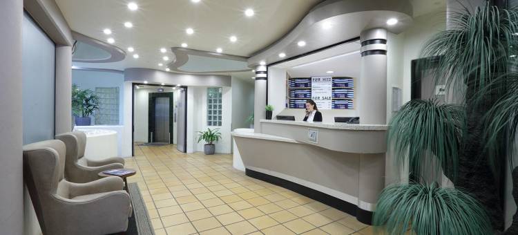 机场宾馆哥斯达黎加酒店(Caribbean Resort Mooloolaba)图片