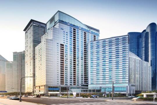 海雲台韓華度假村