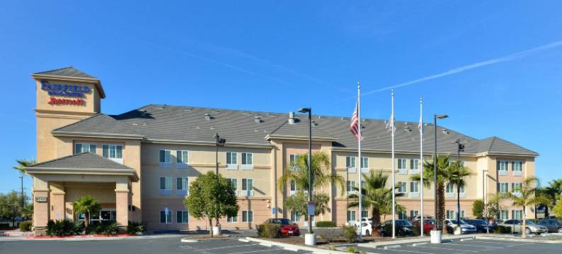Fairfield Inn & Suites Sacramento Elk Grove图片