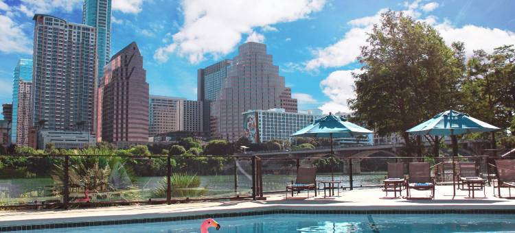 奥斯汀凯悦酒店(Hyatt Regency Austin)图片