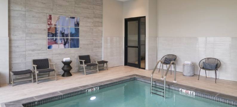 波士顿洛根机场-里维尔Staybridge Suites(Staybridge Suites BOSTON LOGAN AIRPORT - REVERE by IHG)图片