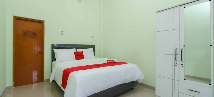 红门Syariah在Muara Enim火车站附近(RedDoorz Syariah near Muara Enim Train Station)图片