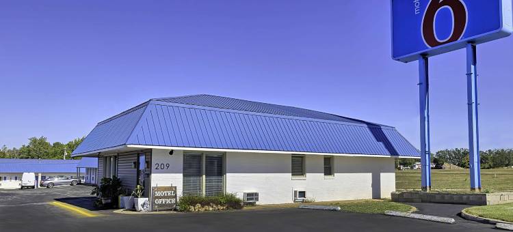 6号汽车旅馆苏利文，密苏里州(Motel 6 Sullivan MO)图片