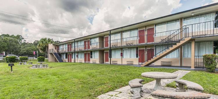 北部伊康旅馆(Econo Lodge North)图片