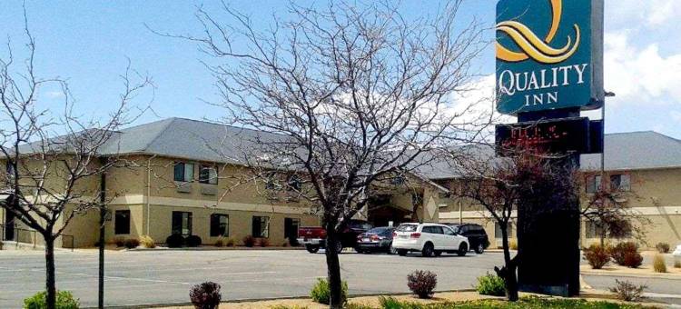 I-25品质酒店(Quality Inn I-25)图片