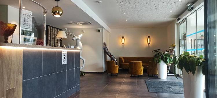 布拉梅索洛尼酒店(Brame de Sologne)图片