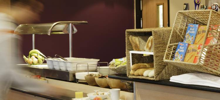 宜必思卡的夫酒店(Ibis Cardiff Centre Hotel)图片