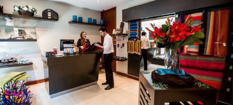 NOI威塔促拉酒店(Noi Vitacura)图片