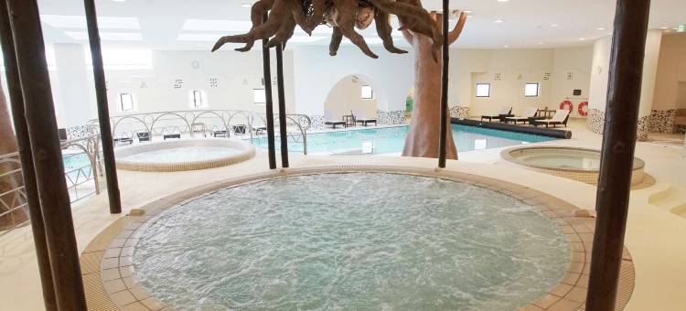 福冈海鹰希尔顿酒店(Hilton Fukuoka Sea Hawk)图片